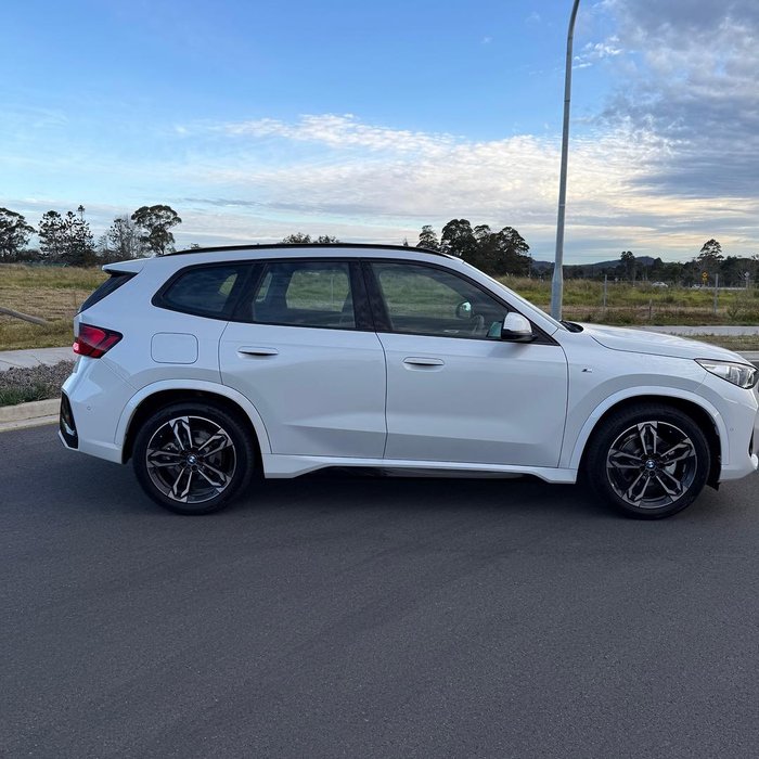 2025 BMW X1 xDrive20i M Sport