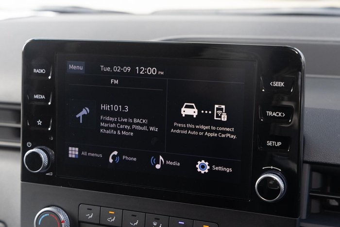 2025 Hyundai STARIA LOAD