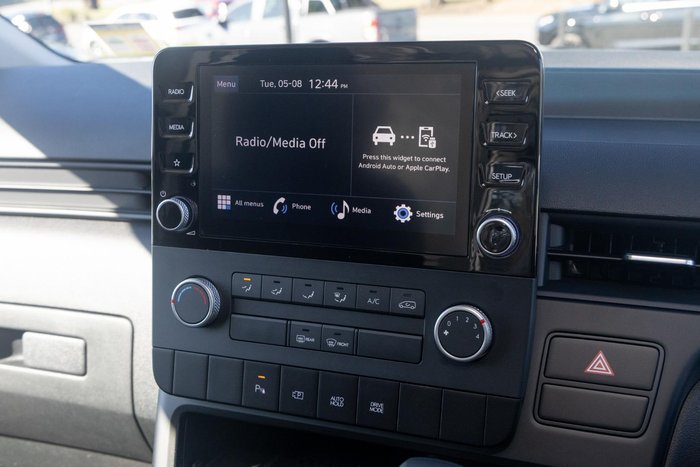 2025 Hyundai STARIA LOAD