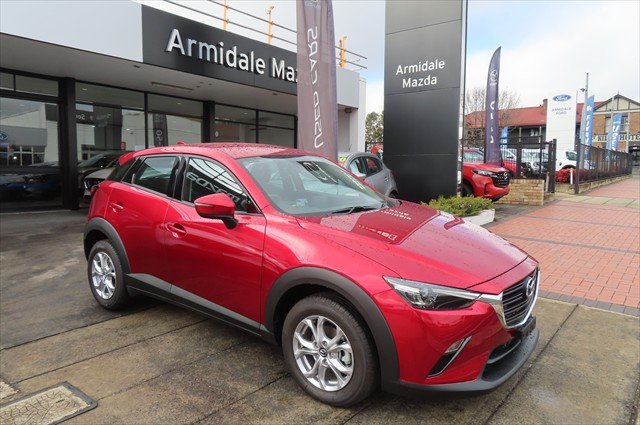 2024 MAZDA CX-3 G20 PURE