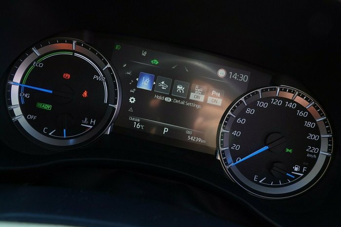 2023 Toyota Kluger GX