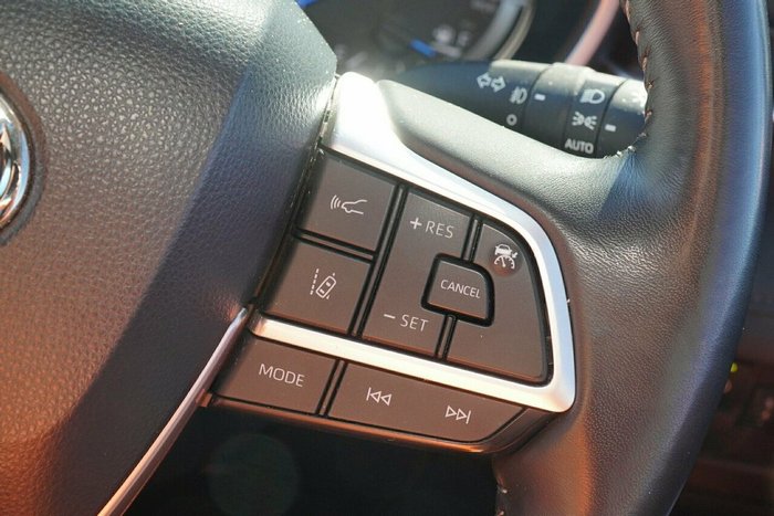 2023 Toyota Kluger GX