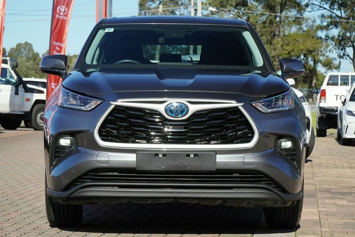 2023 Toyota Kluger GX