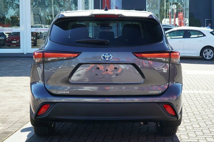 2023 Toyota Kluger GX