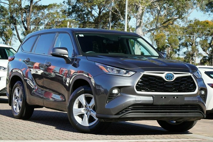 2023 Toyota Kluger GX