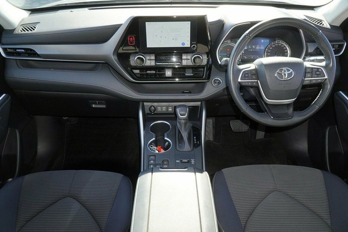 2023 Toyota Kluger GX