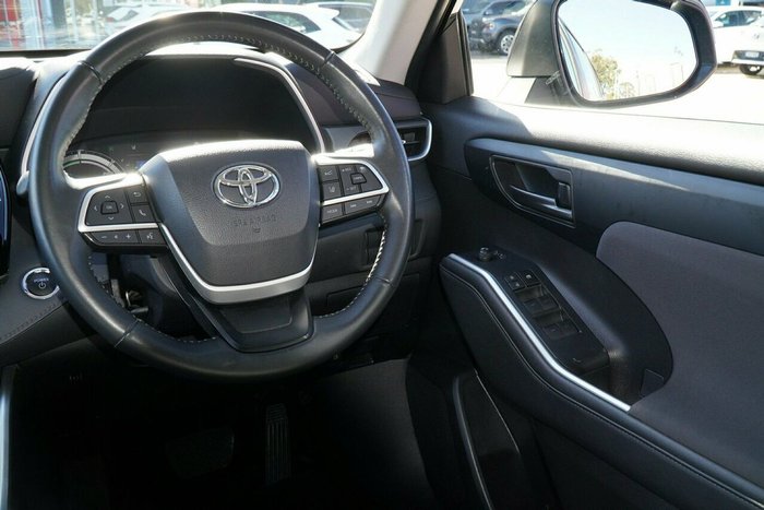 2023 Toyota Kluger GX