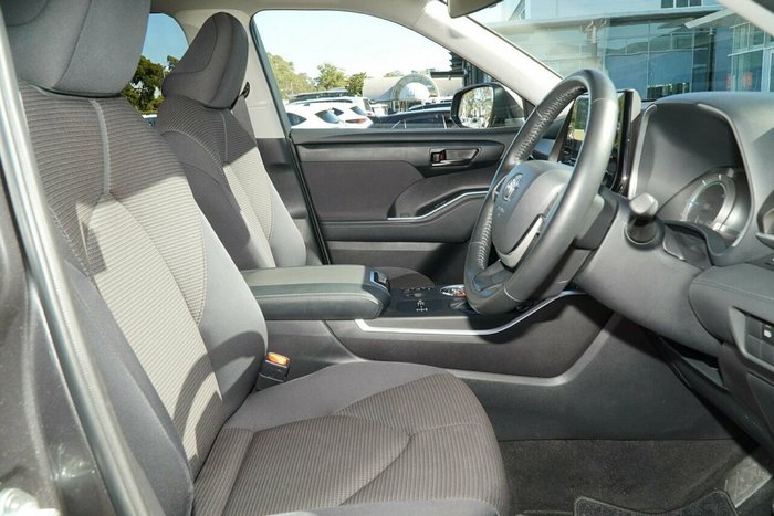 2023 Toyota Kluger GX