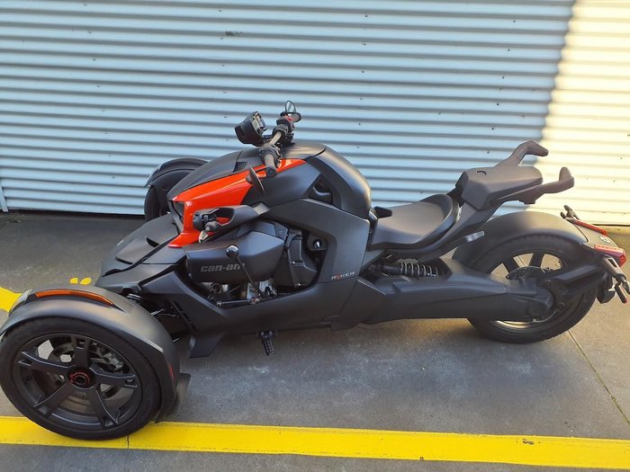 2019 Can-Am Ryker STD 900 Ryker