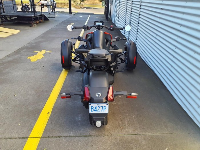 2019 Can-Am Ryker STD 900 Ryker