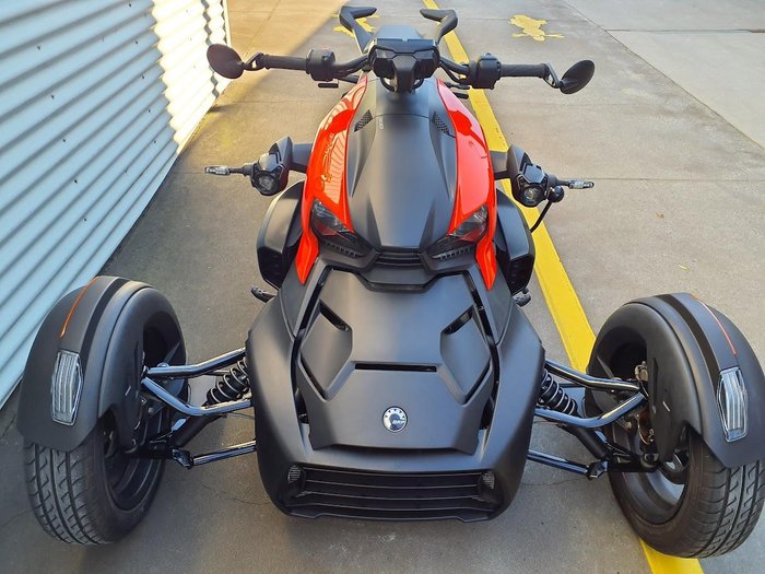 2019 Can-Am Ryker STD 900 Ryker