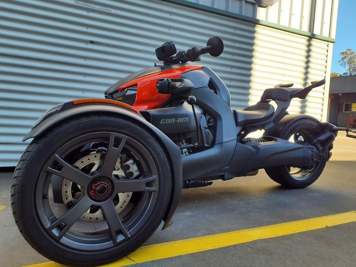 2019 Can-Am Ryker STD 900 Ryker