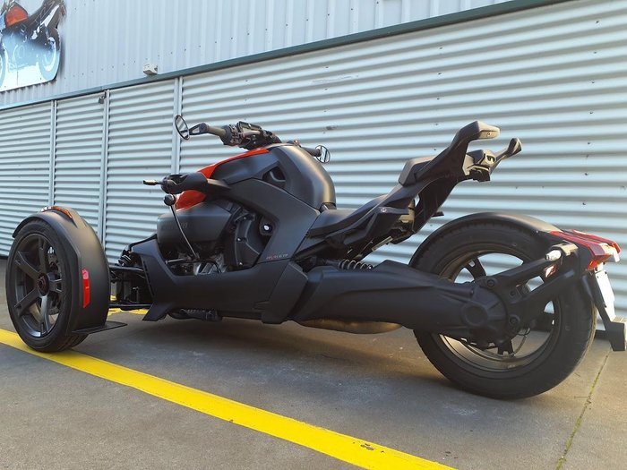 2019 Can-Am Ryker STD 900 Ryker