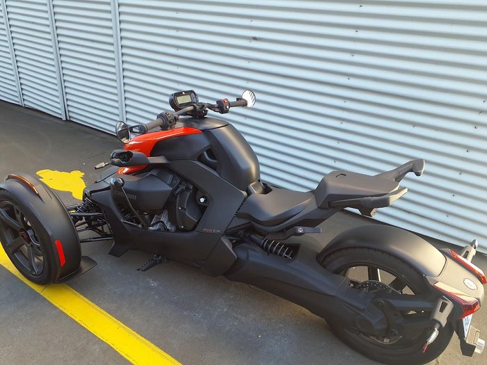 2019 Can-Am Ryker STD 900 Ryker