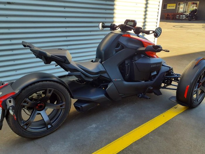 2019 Can-Am Ryker STD 900 Ryker