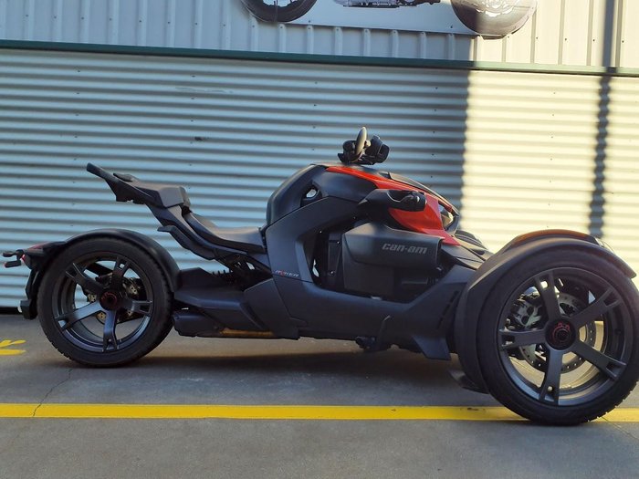 2019 Can-Am Ryker STD 900 Ryker