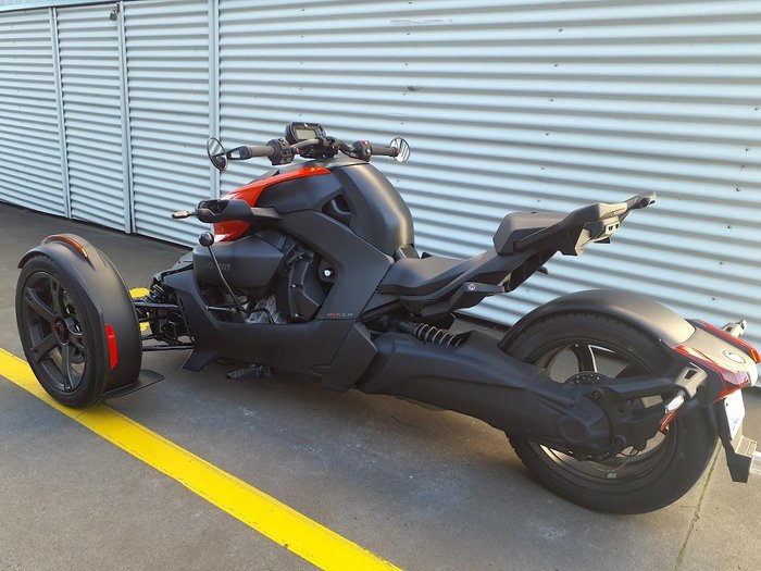 2019 Can-Am Ryker STD 900 Ryker