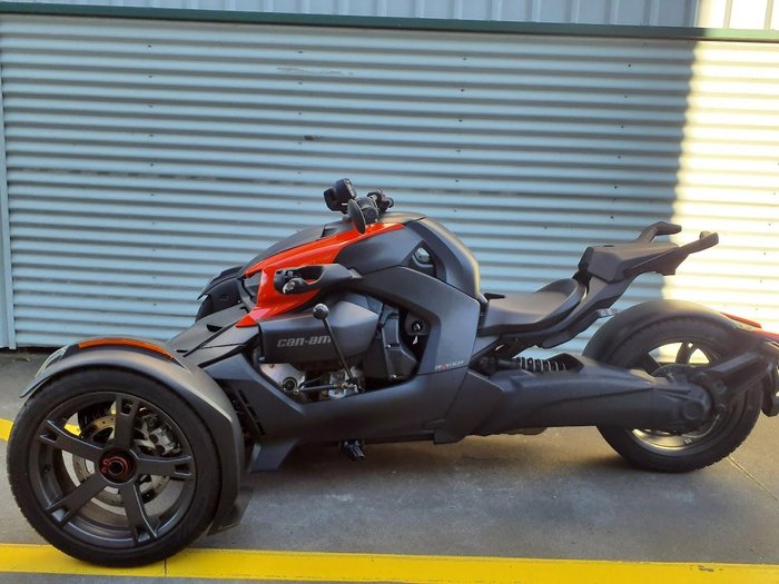2019 Can-Am Ryker STD 900 Ryker