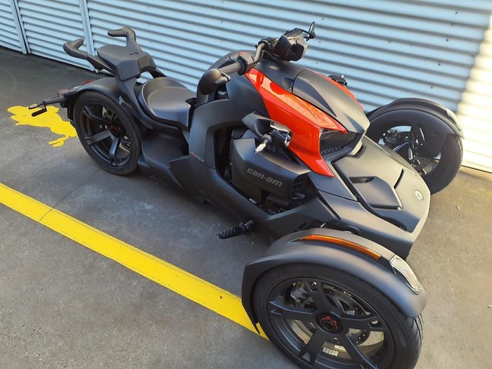 2019 Can-Am Ryker STD 900 Ryker