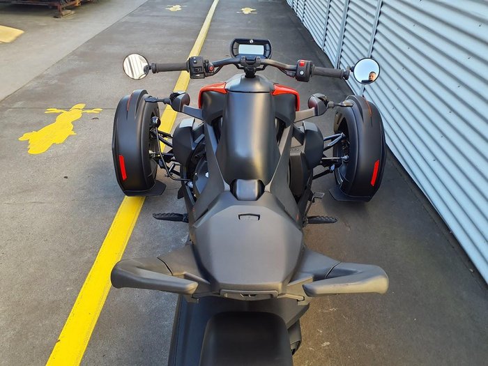 2019 Can-Am Ryker STD 900 Ryker