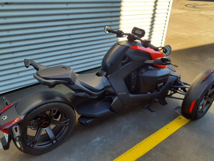 2019 Can-Am Ryker STD 900 Ryker