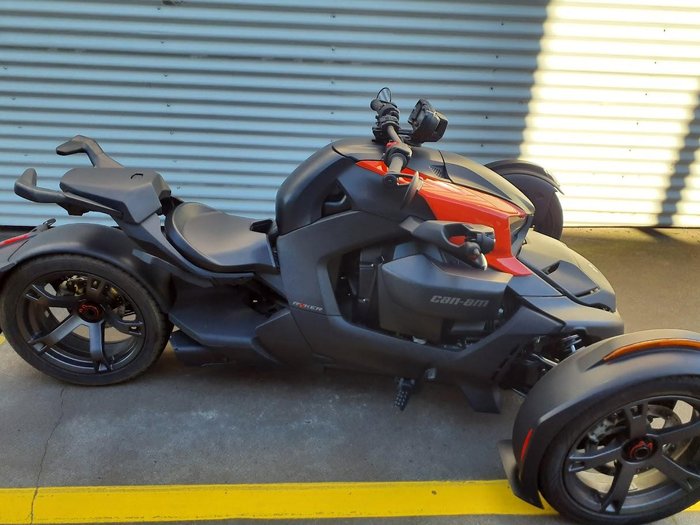 2019 Can-Am Ryker STD 900 Ryker