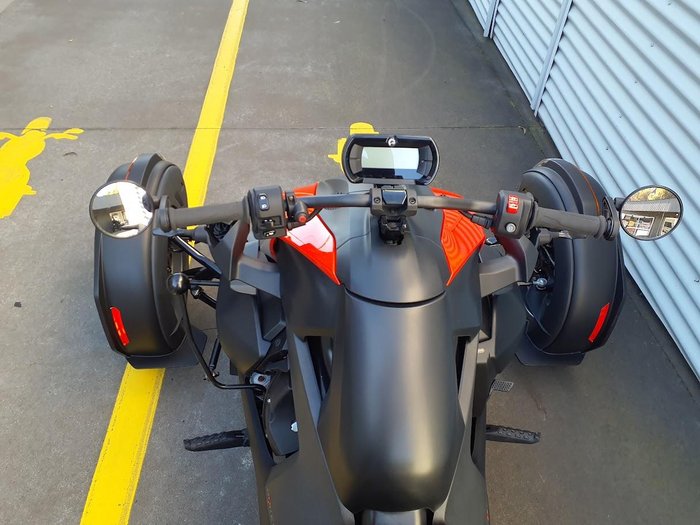 2019 Can-Am Ryker STD 900 Ryker