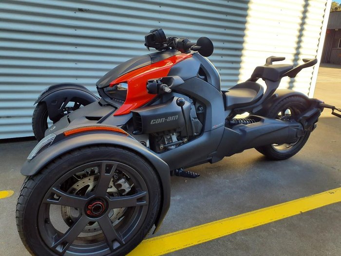 2019 Can-Am Ryker STD 900 Ryker