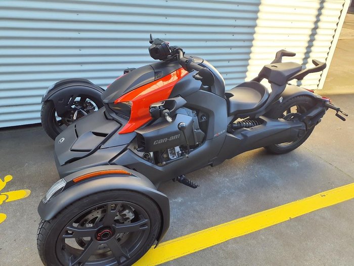 2019 Can-Am Ryker STD 900 Ryker