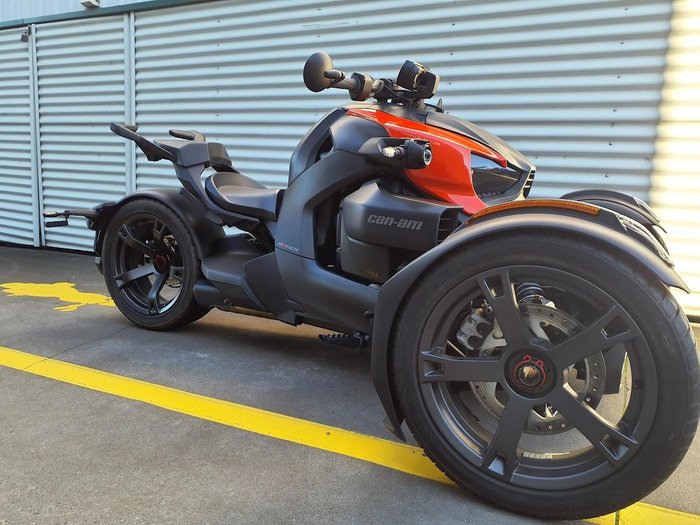 2019 Can-Am Ryker STD 900 Ryker