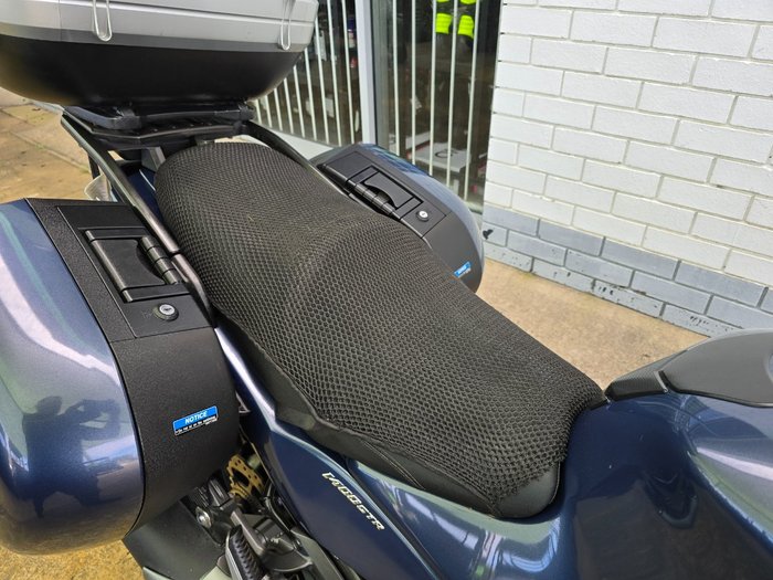 2016 Kawasaki 1400 GTR ABS (K-ACT) BLUE