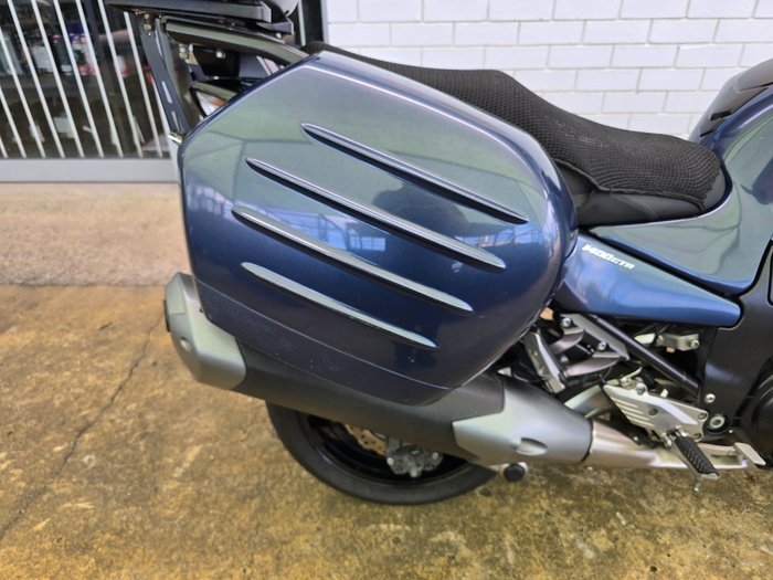 2016 Kawasaki 1400 GTR ABS (K-ACT) BLUE