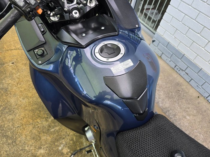 2016 Kawasaki 1400 GTR ABS (K-ACT) BLUE