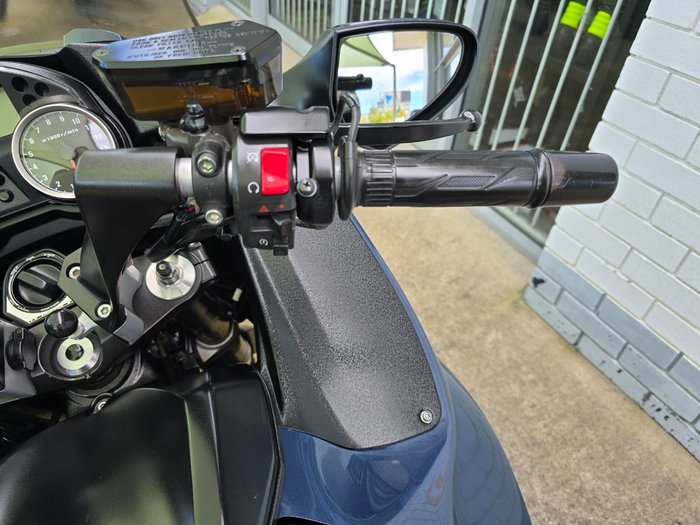 2016 Kawasaki 1400 GTR ABS (K-ACT) BLUE