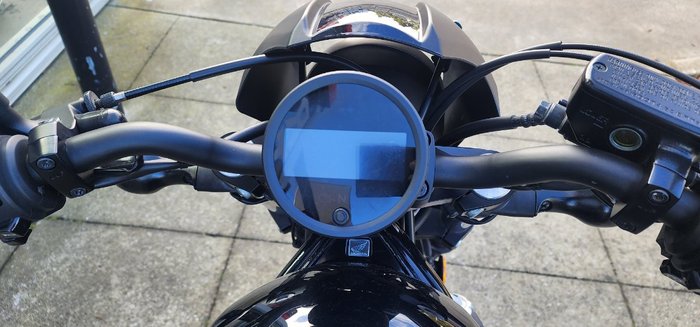 2018 Honda CMX500