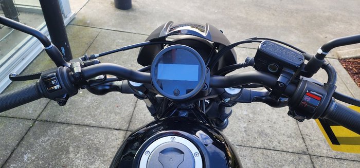 2018 Honda CMX500