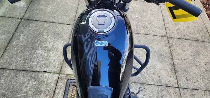 2018 Honda CMX500