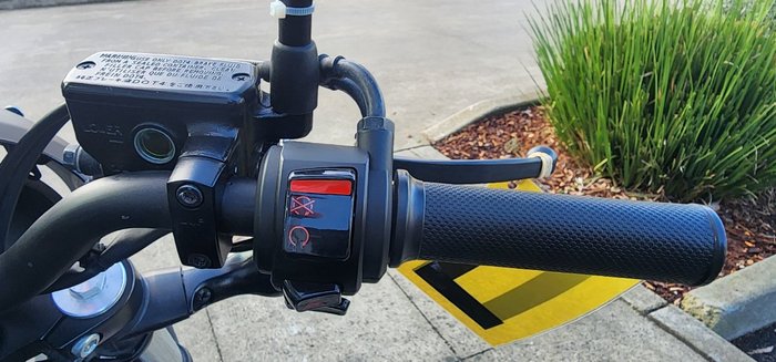 2018 Honda CMX500