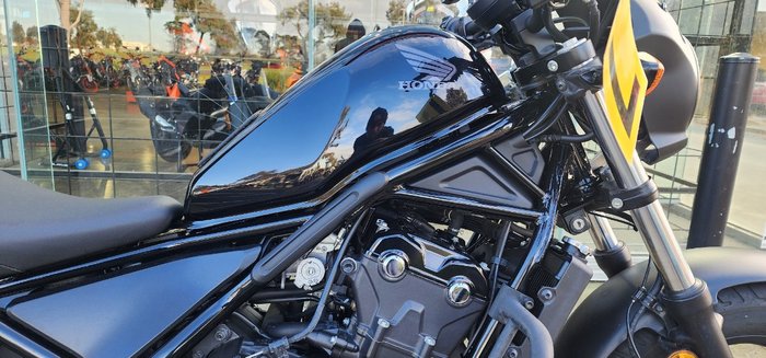 2018 Honda CMX500