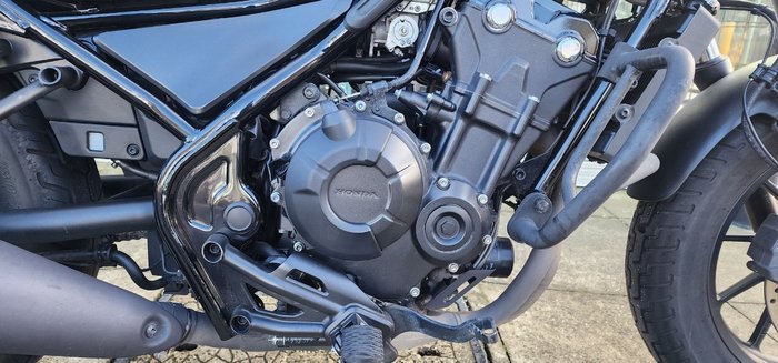2018 Honda CMX500