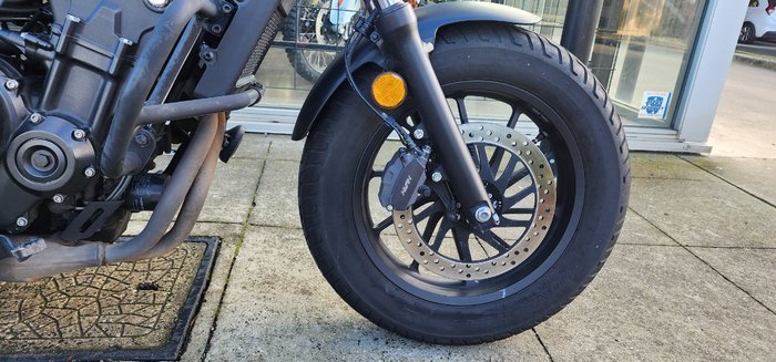 2018 Honda CMX500