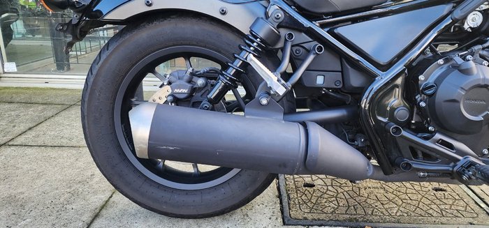 2018 Honda CMX500