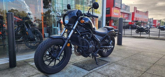 2018 Honda CMX500