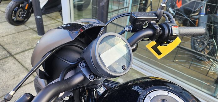 2018 Honda CMX500