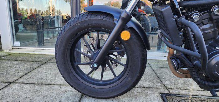 2018 Honda CMX500