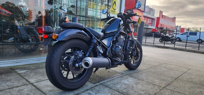 2018 Honda CMX500