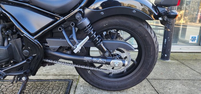 2018 Honda CMX500