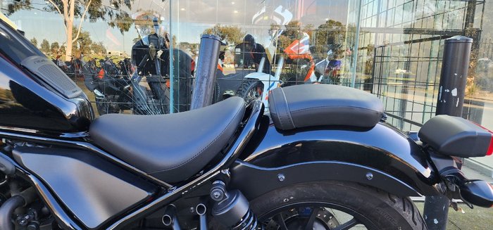2018 Honda CMX500
