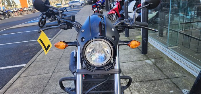 2018 Honda CMX500