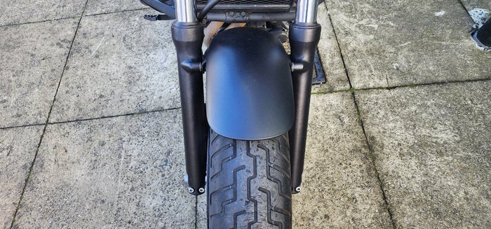 2018 Honda CMX500